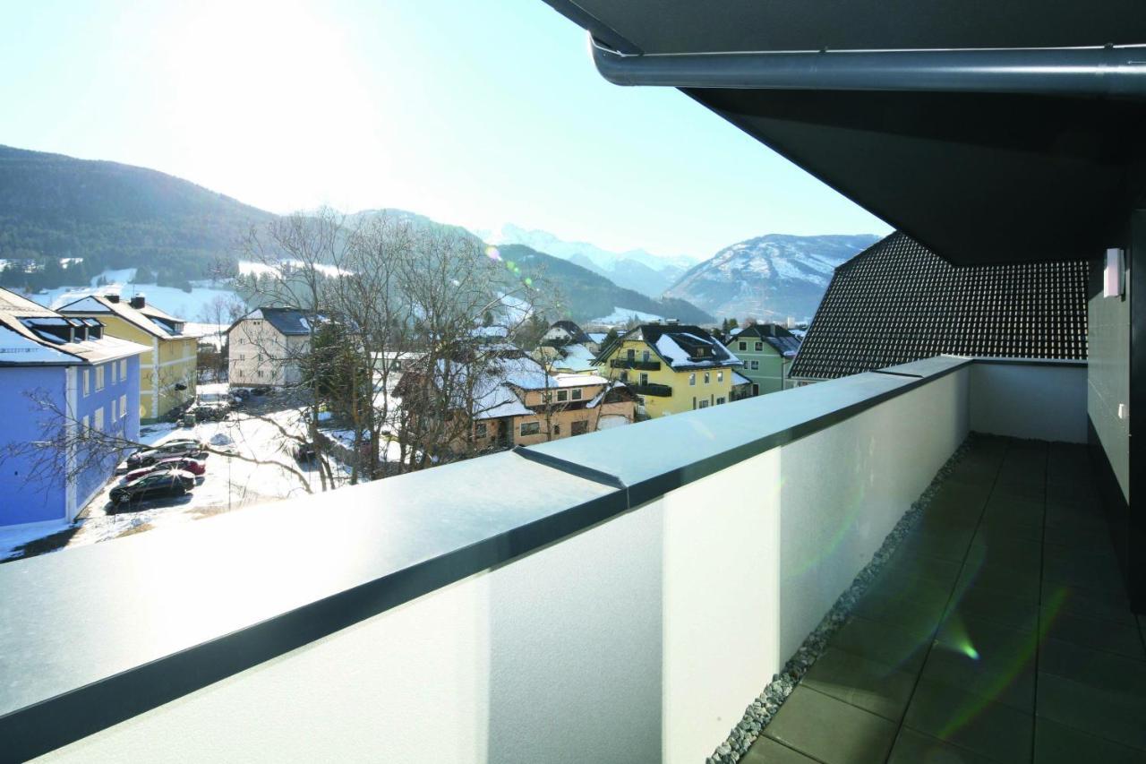 Lungau Living Appartements - Penthouse Sankt Michael im Lungau Exterior photo