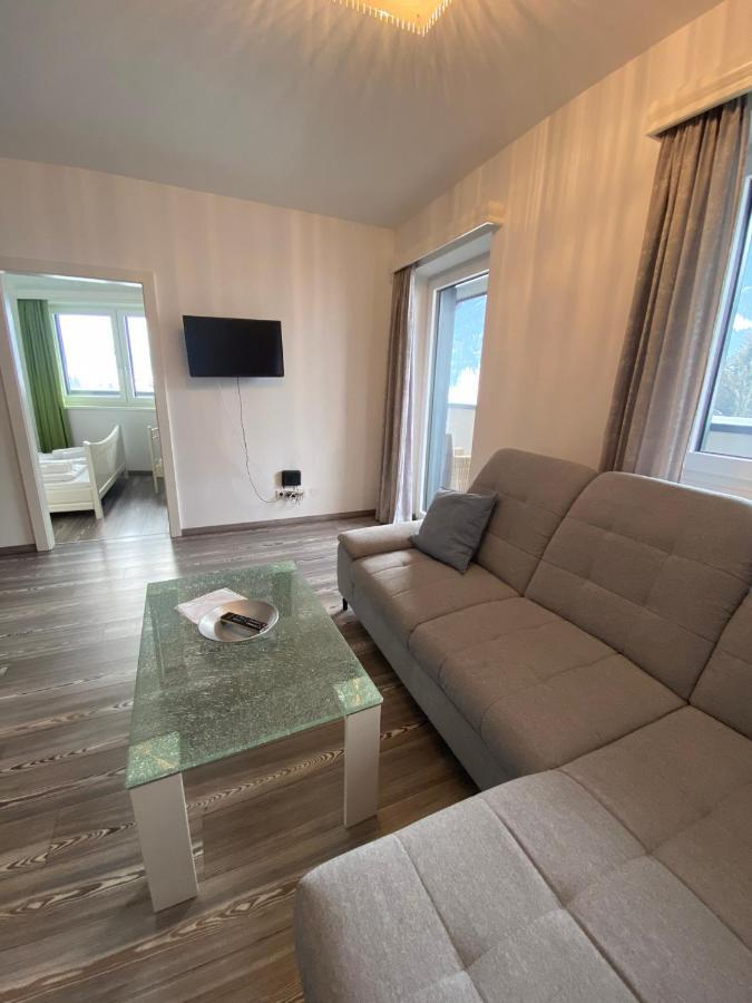 Lungau Living Appartements - Penthouse Sankt Michael im Lungau Exterior photo