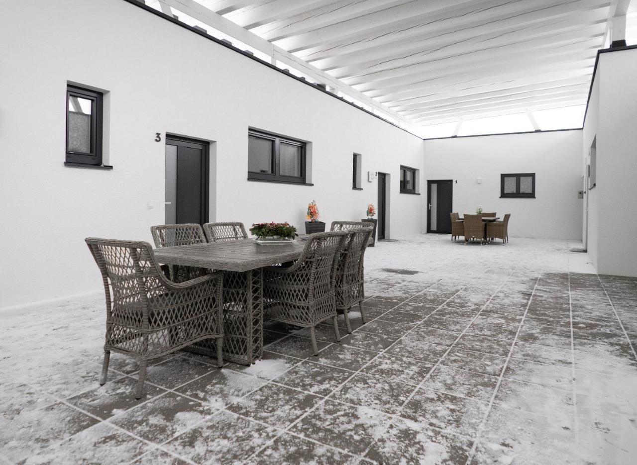 Lungau Living Appartements - Penthouse Sankt Michael im Lungau Exterior photo